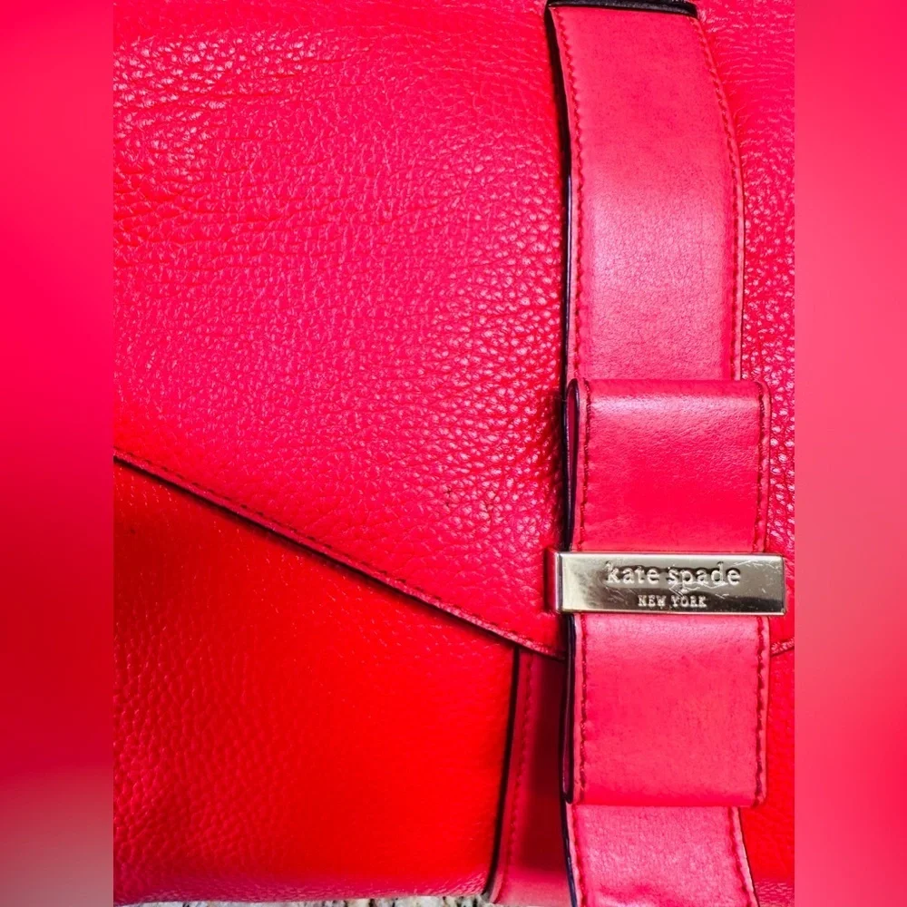 Kate Spade satchel WKRU3801